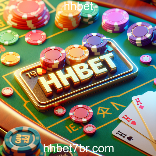 Explore a Diversão e Emoção dos Cassinos Online no hhbet