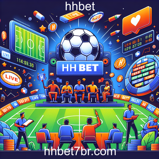 Apostas Ao Vivo: A Emoção em Tempo Real na HHBet