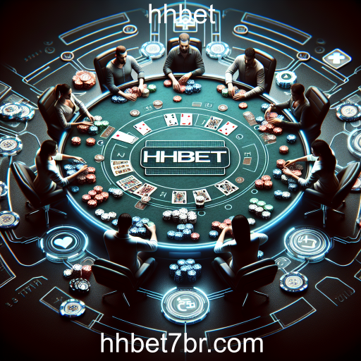 Descubra o Mundo do Poker no HHBet