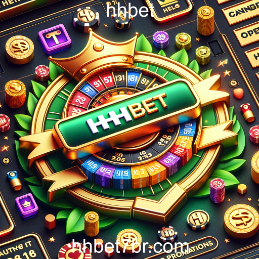 Promoções Imperdíveis na hhbet: Maximize Suas Oportunidades de Jogo