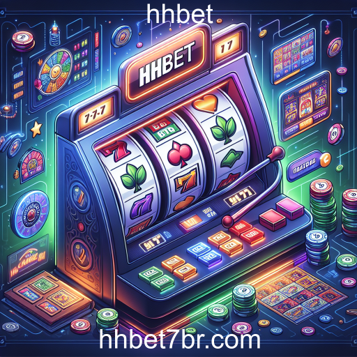 Atrações e Diversão dos Caça-níqueis no hhbet