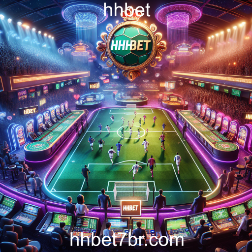 A Emoção dos Jogos de Esportes na hhbet