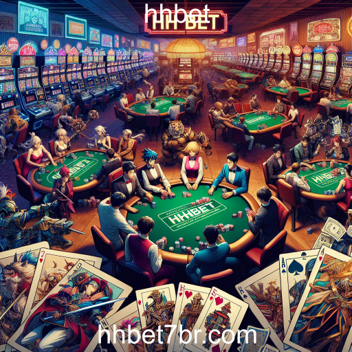 Explorando a Categoria de Jogos 'Suporte' em hhbet